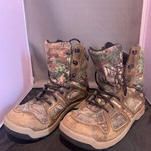 Danner Steadfast Realtree Xtra Waterproof Hunting Boots